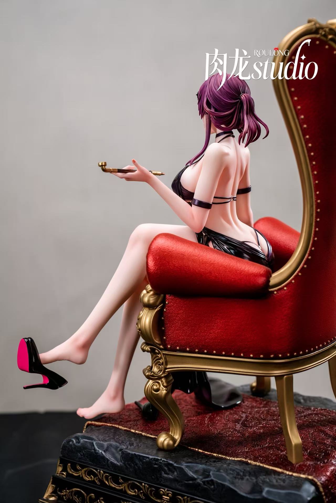 【售罄展示追加請私訊客服@toystationtw】崩壞星穹鐵道 晚宴卡芙卡 X 肉龍工作室12
