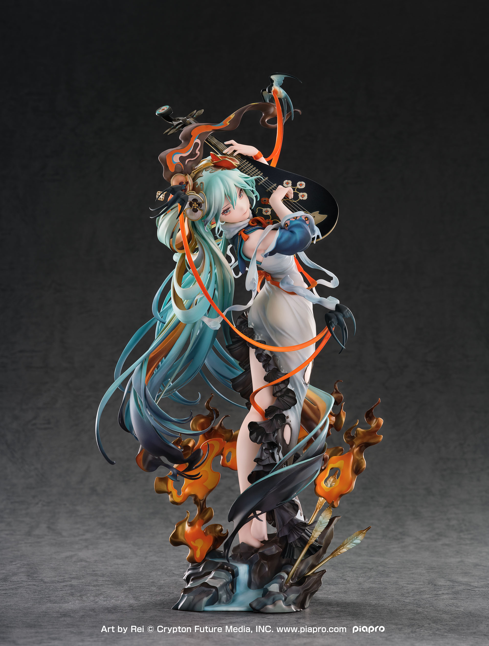 【售罄展示追加請私訊客服@toystationtw】初音未來 十面埋伏-再版 X GOOD SMILE COMPANY6