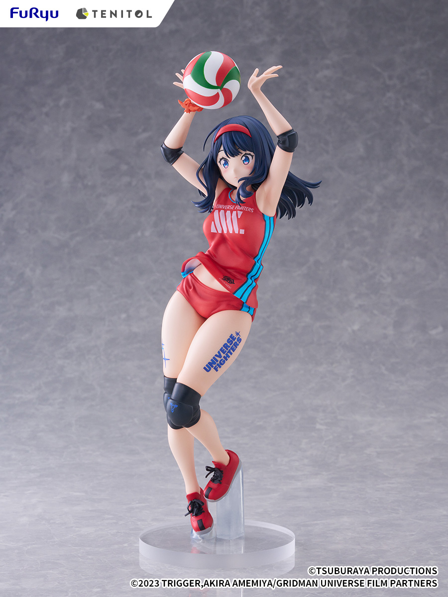 【預購】古立特宇宙 寶多六花 運動服手辦 X TENITOL TALL10