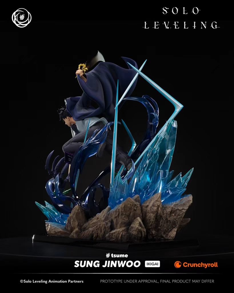 【預購】我獨自升級-程肖宇 X Tsume 正版授權5