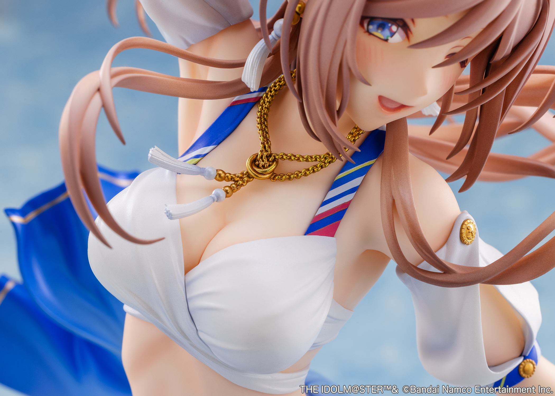 【預購】姫崎莉波 Kimi to Semi Blue X NEONMAX20