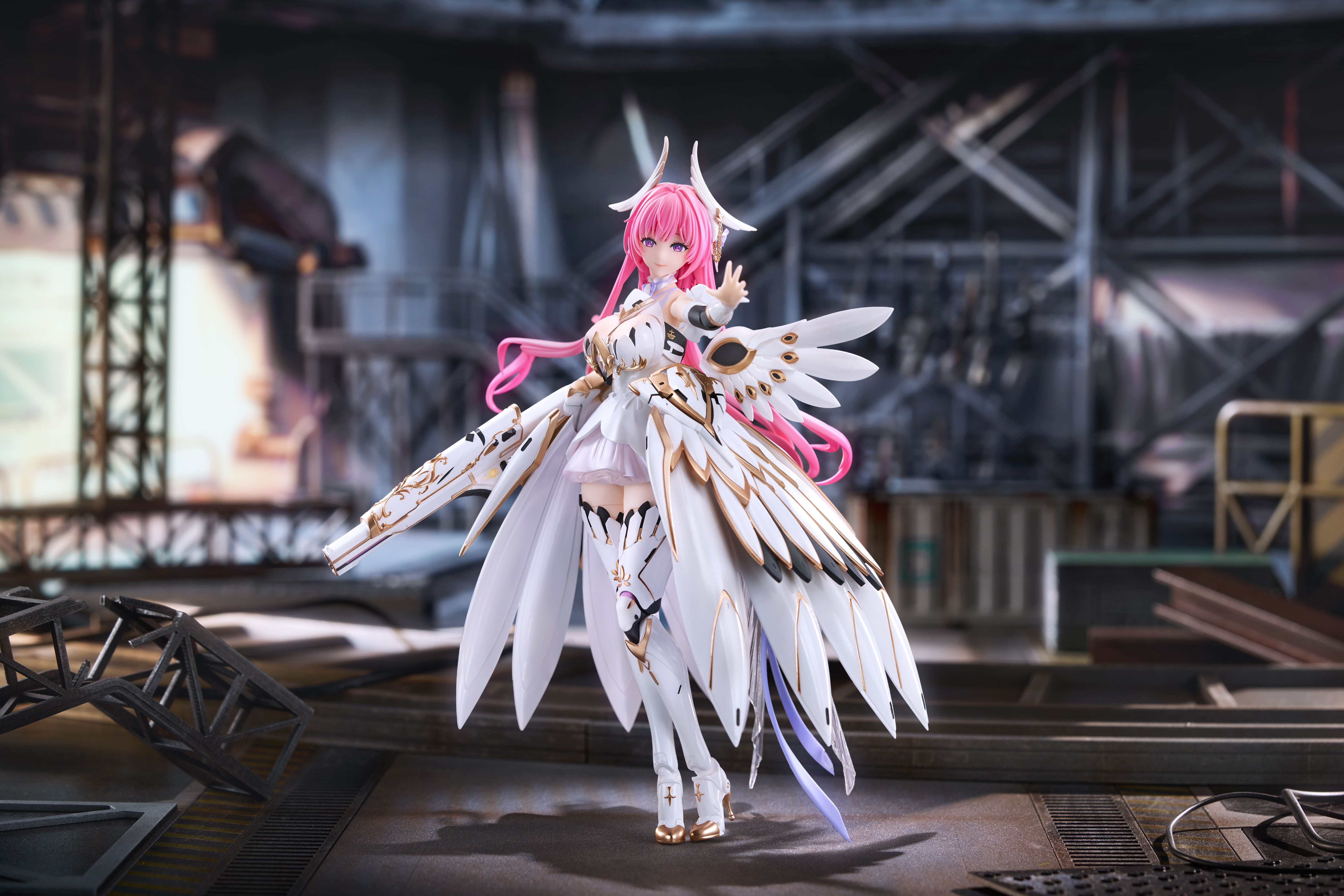 【預購】NIKKE勝利女神 Hyper Body Dorothy 桃樂絲 X GOOD SMILE COMPANY2