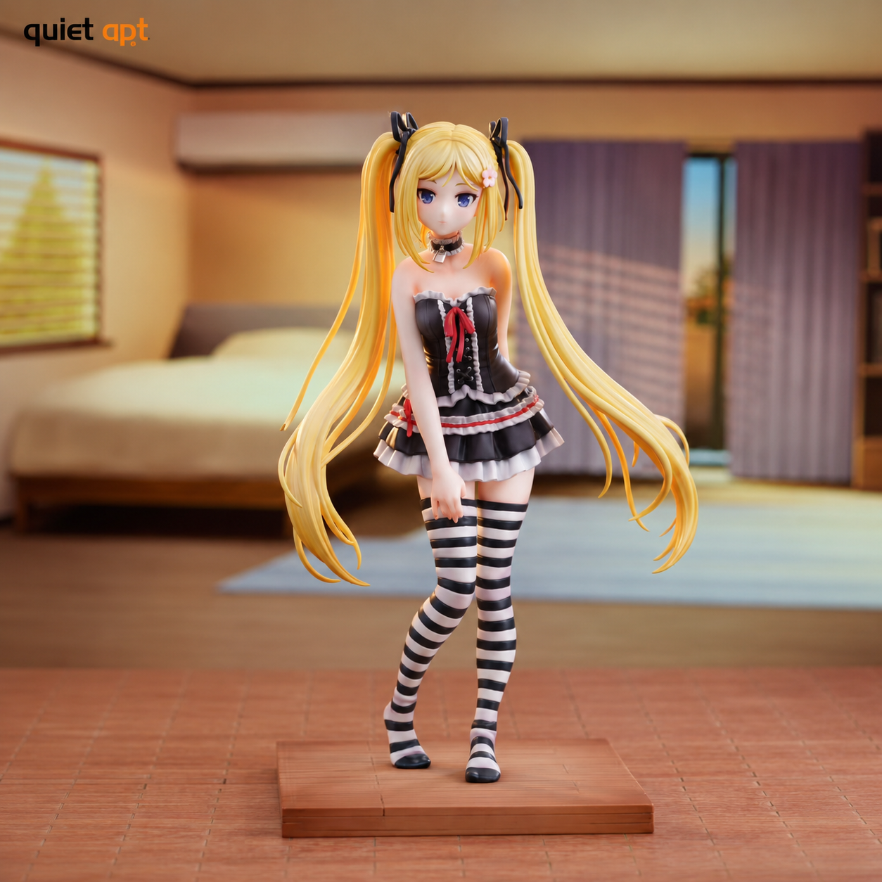 【售罄展示追加請私訊客服@toystationtw】彼女x彼女x彼女 S系列 織節真冬 X QuietArt1