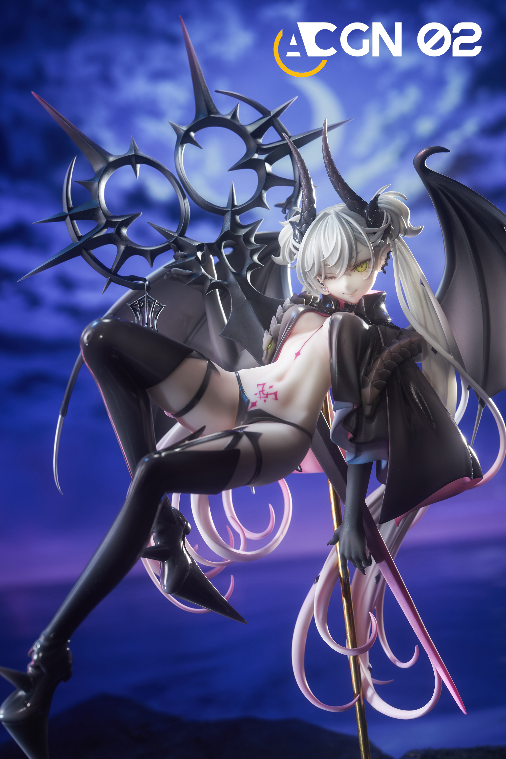 【預購】FGO 命運:冠位指定 莉莉絲 X ACGN 024