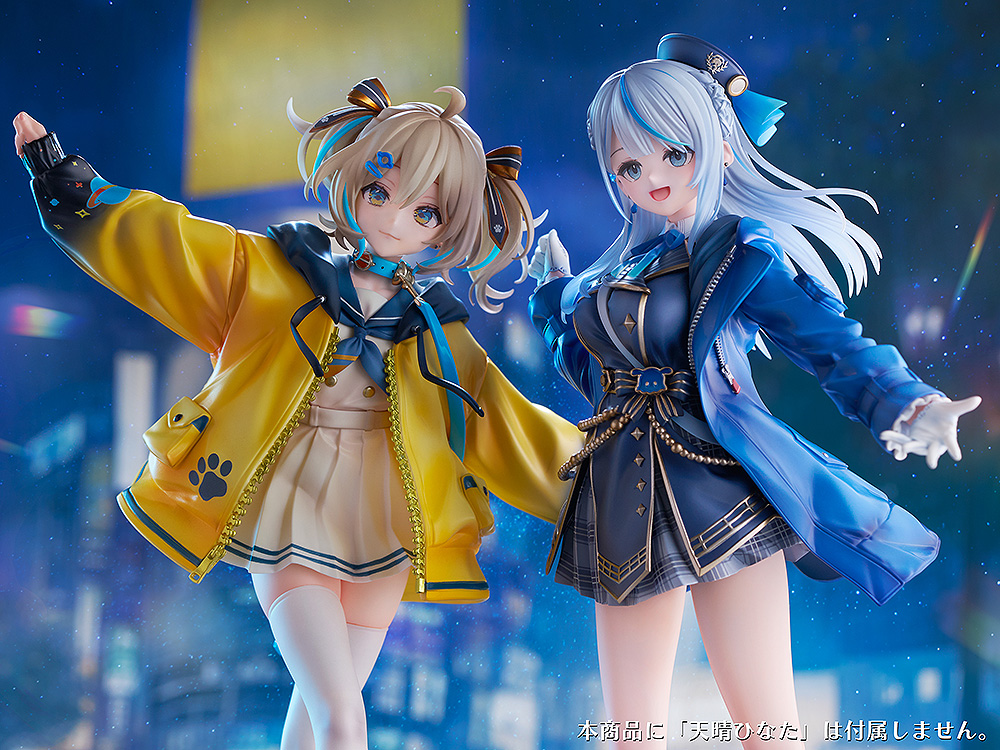 【售罄展示追加請私訊客服@toystationtw】雨海Ruka X Wonderful Works14