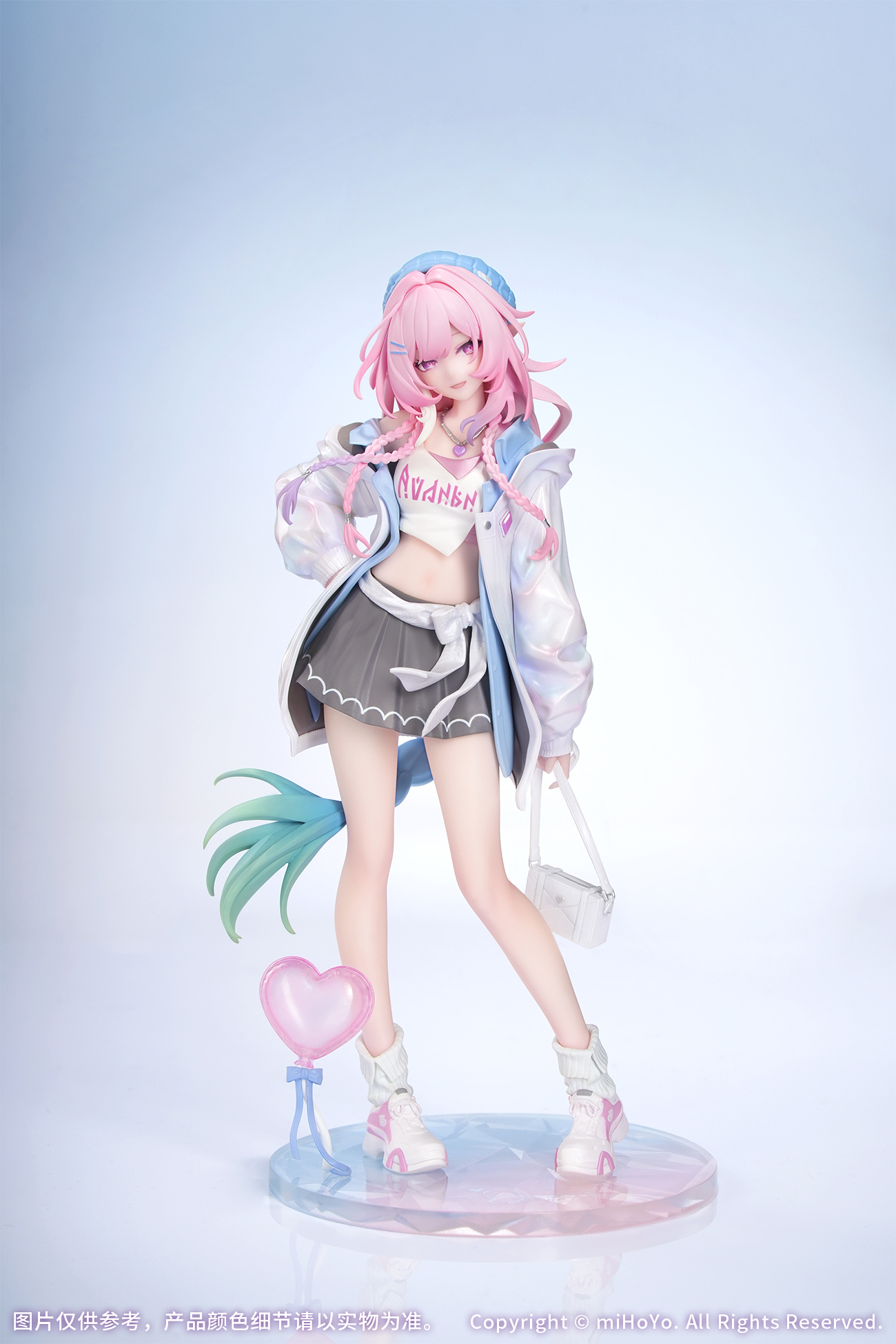 【預購】崩壞星穹鐵道 Gift+系列 美好假日Ver. 昔漣 X Myethos6