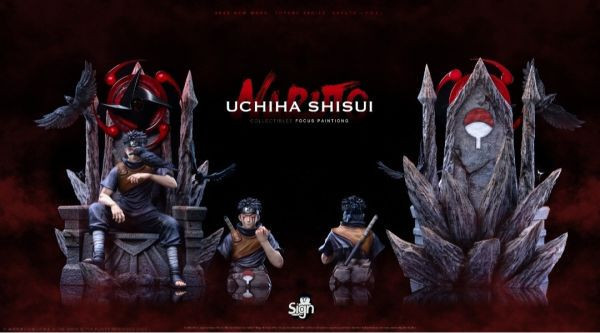 【現貨秒發】火影忍者 止水 X Sign_studio2