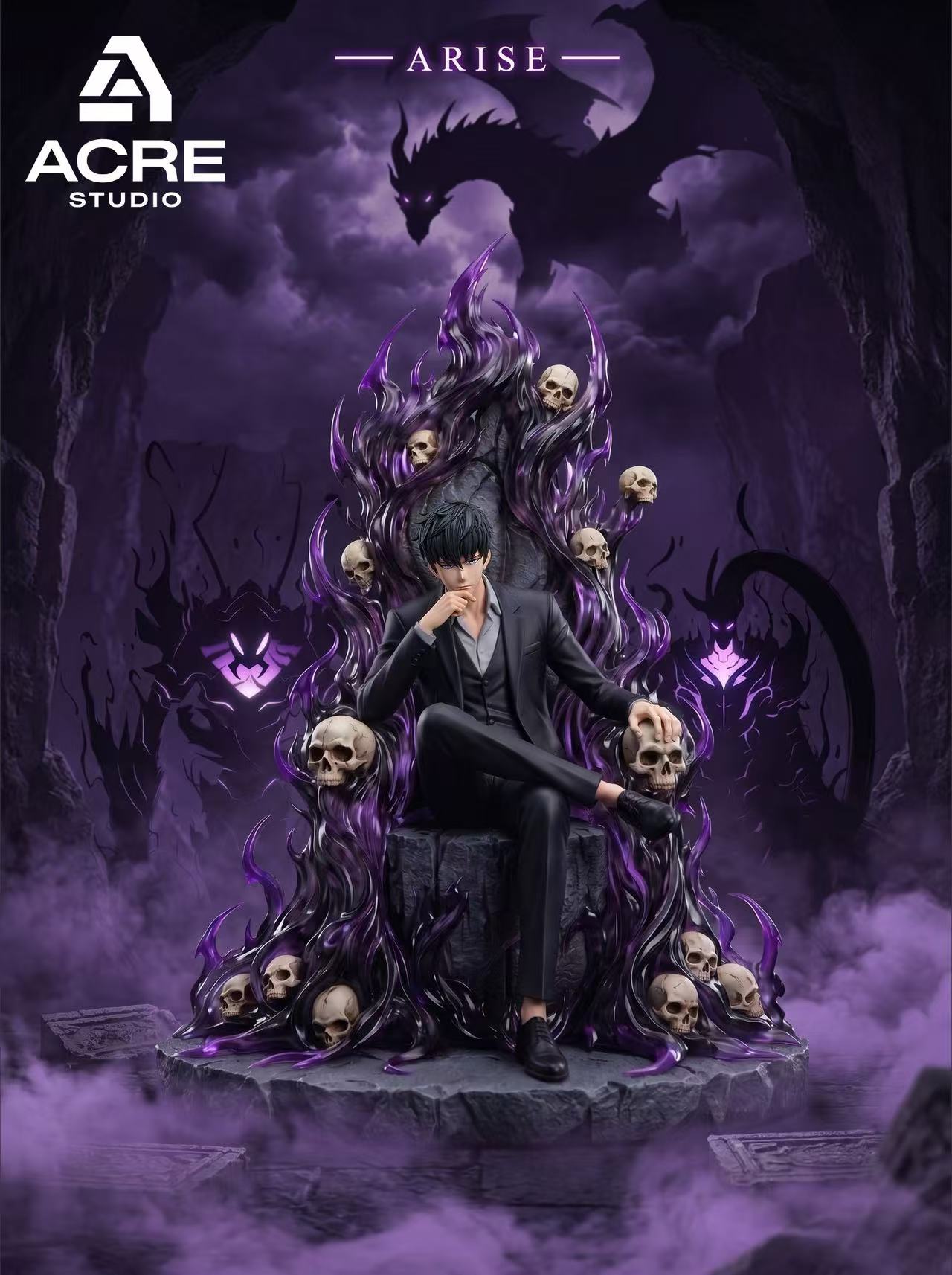 預購】我獨自升級第一彈王座程肖宇X Acre-Studio | 📦所有商品- 玩驛丨
