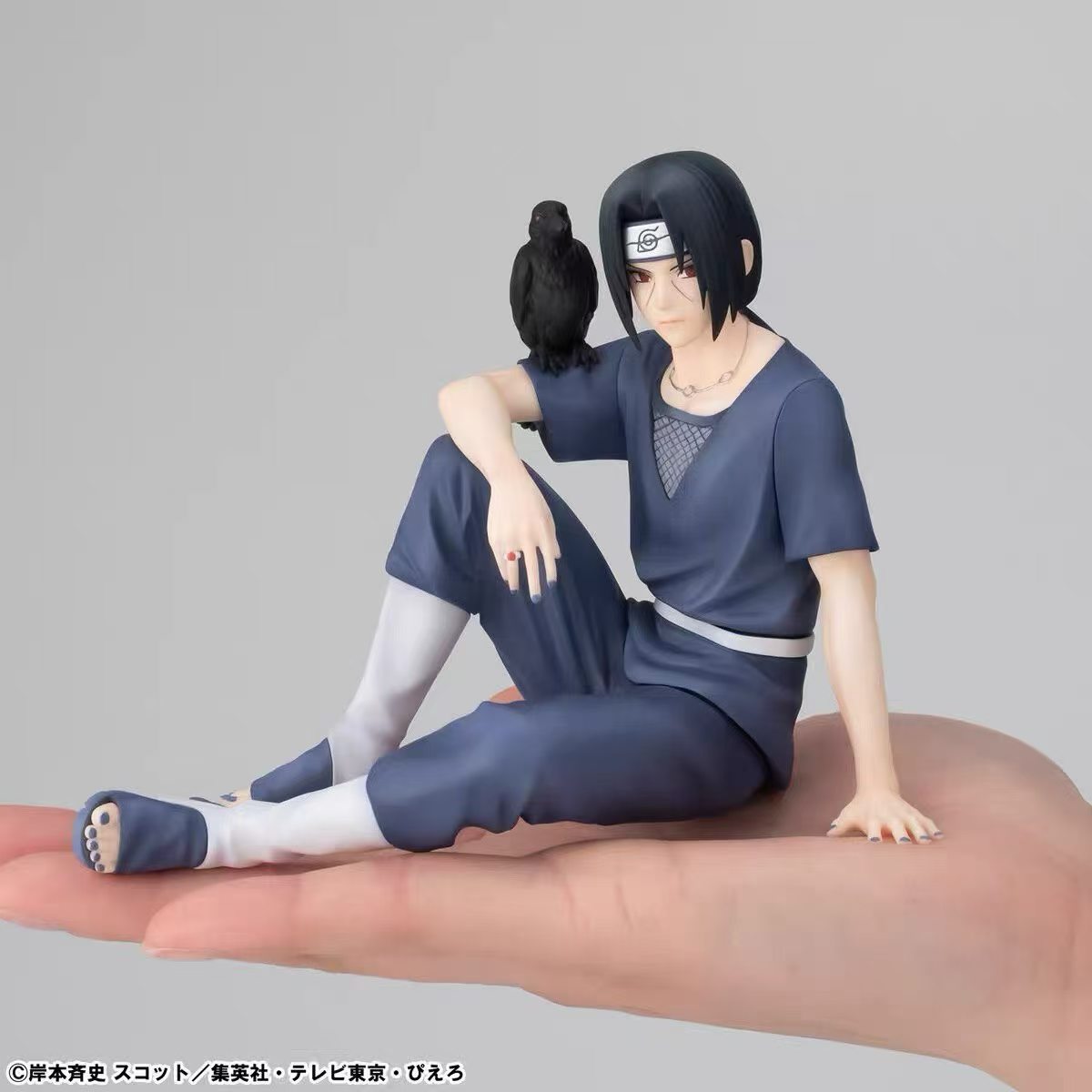 【售罄展示追加請私訊客服@toystationtw】火影忍者 掌中系列 宇智波鼬 X G.E.M.7