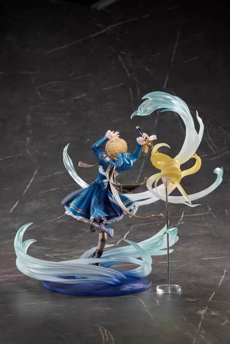 【預購】崩壞星穹鐵道+FATE Saber X ANIPLEX5
