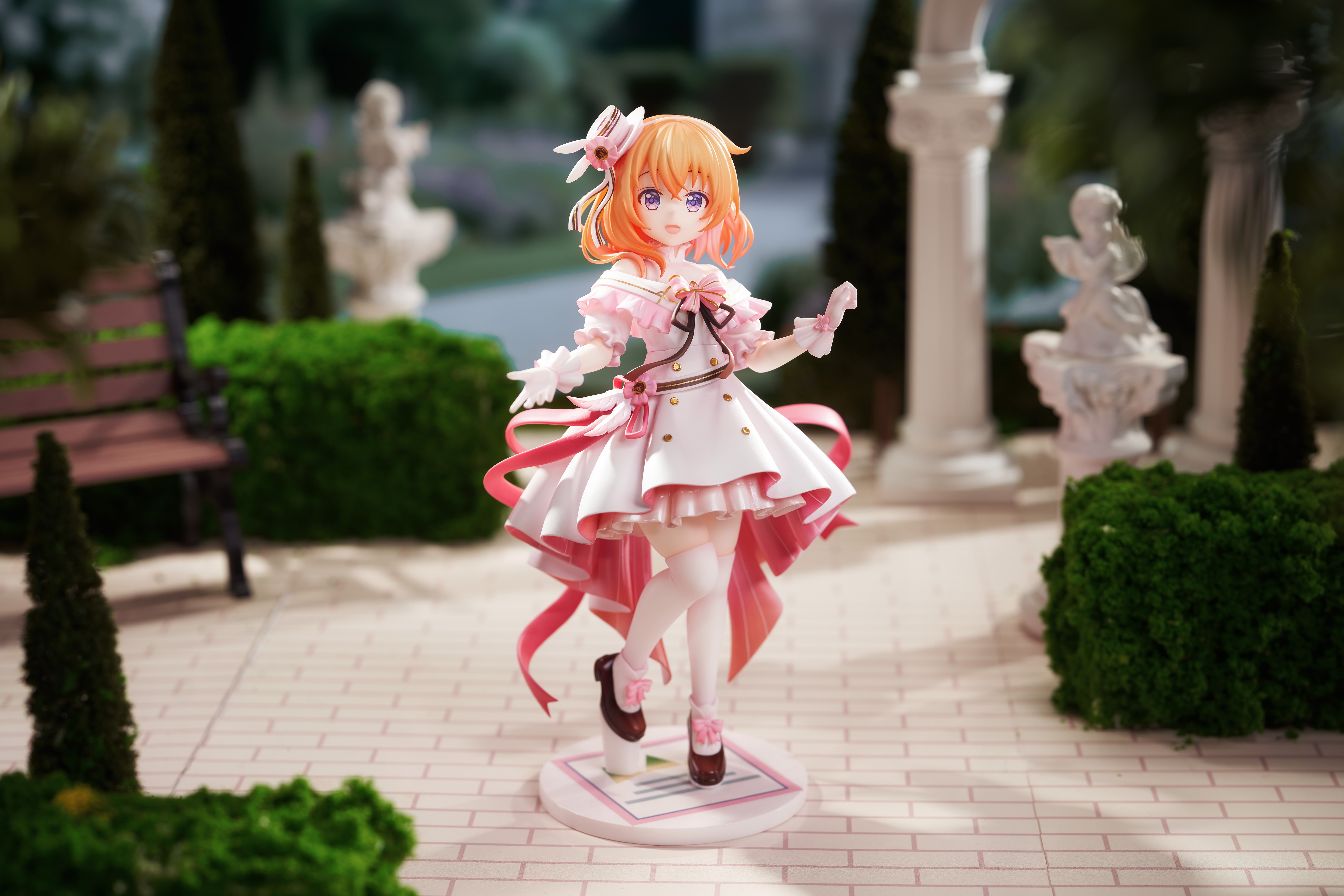 【售罄展示追加請私訊客服@toystationtw】請問您今天要來點兔子嗎?保登心愛 X 上海光菱模型有限公司2