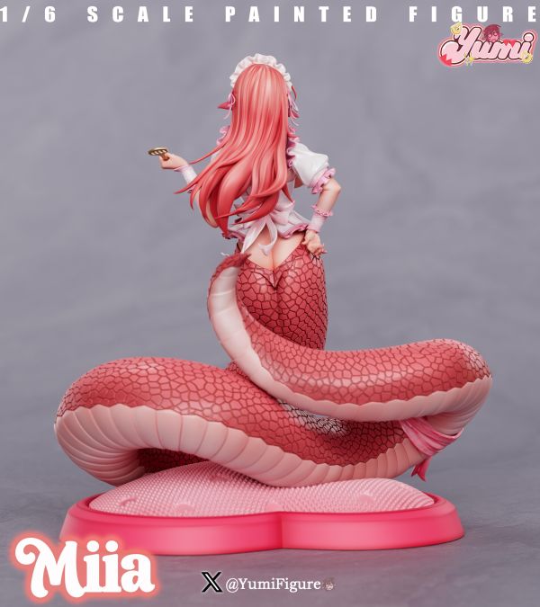 【預購】魔物娘的相伴日常 第一彈 米婭Miia X Yumi-Studio7