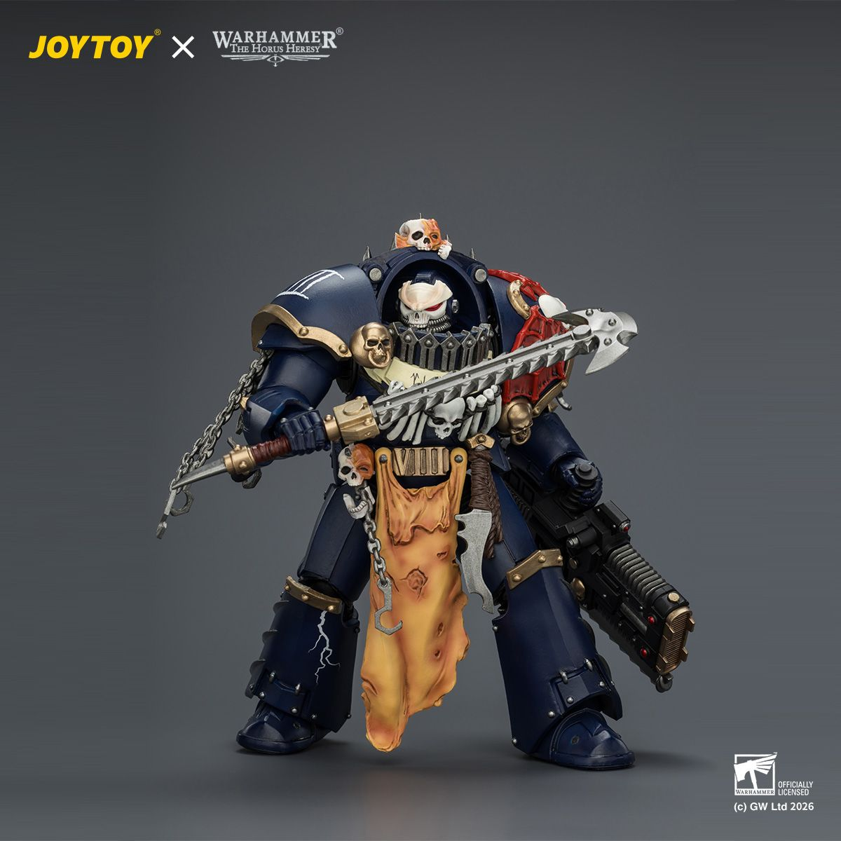 【售罄展示追加請私訊客服@toystationtw】午夜領主 康泰卡終結者1 X JOYTOY1