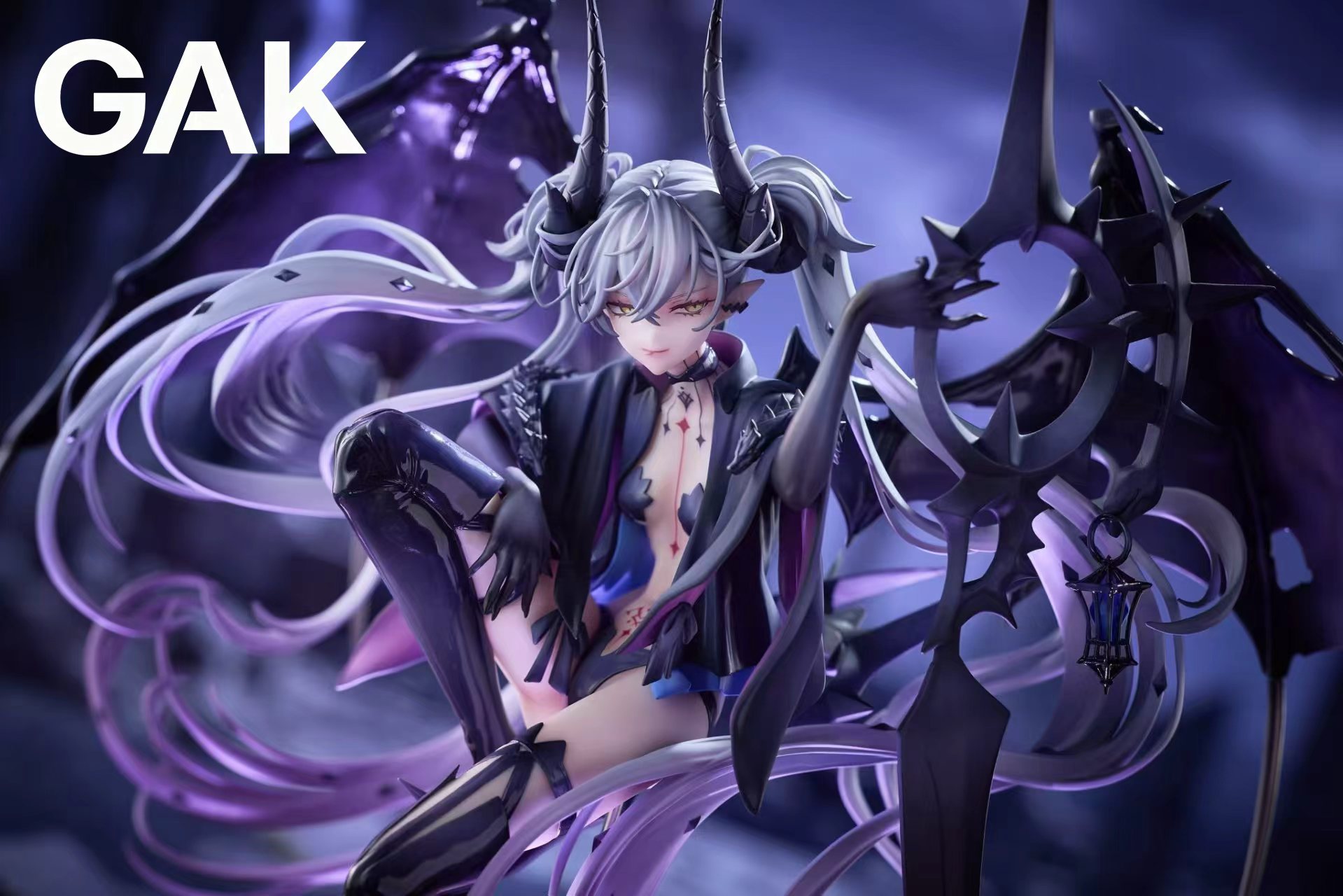 【預購】FGO 莉莉絲 X GAK4
