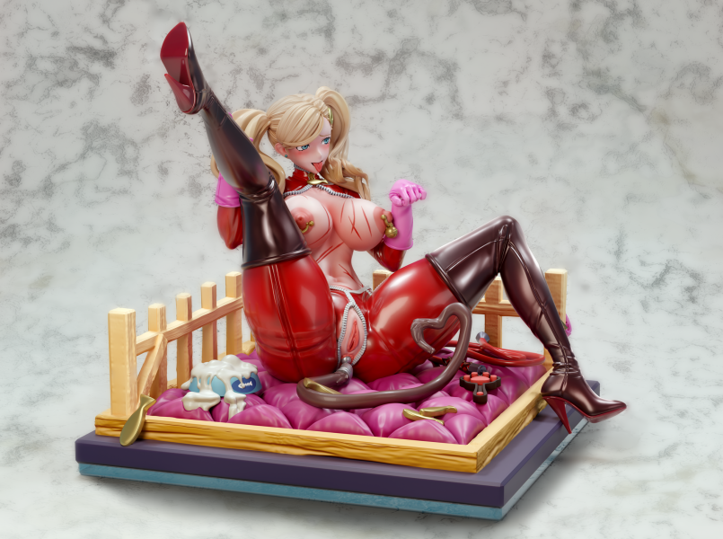 【預購】怪盜少女高卷杏 X Spider-Studio4