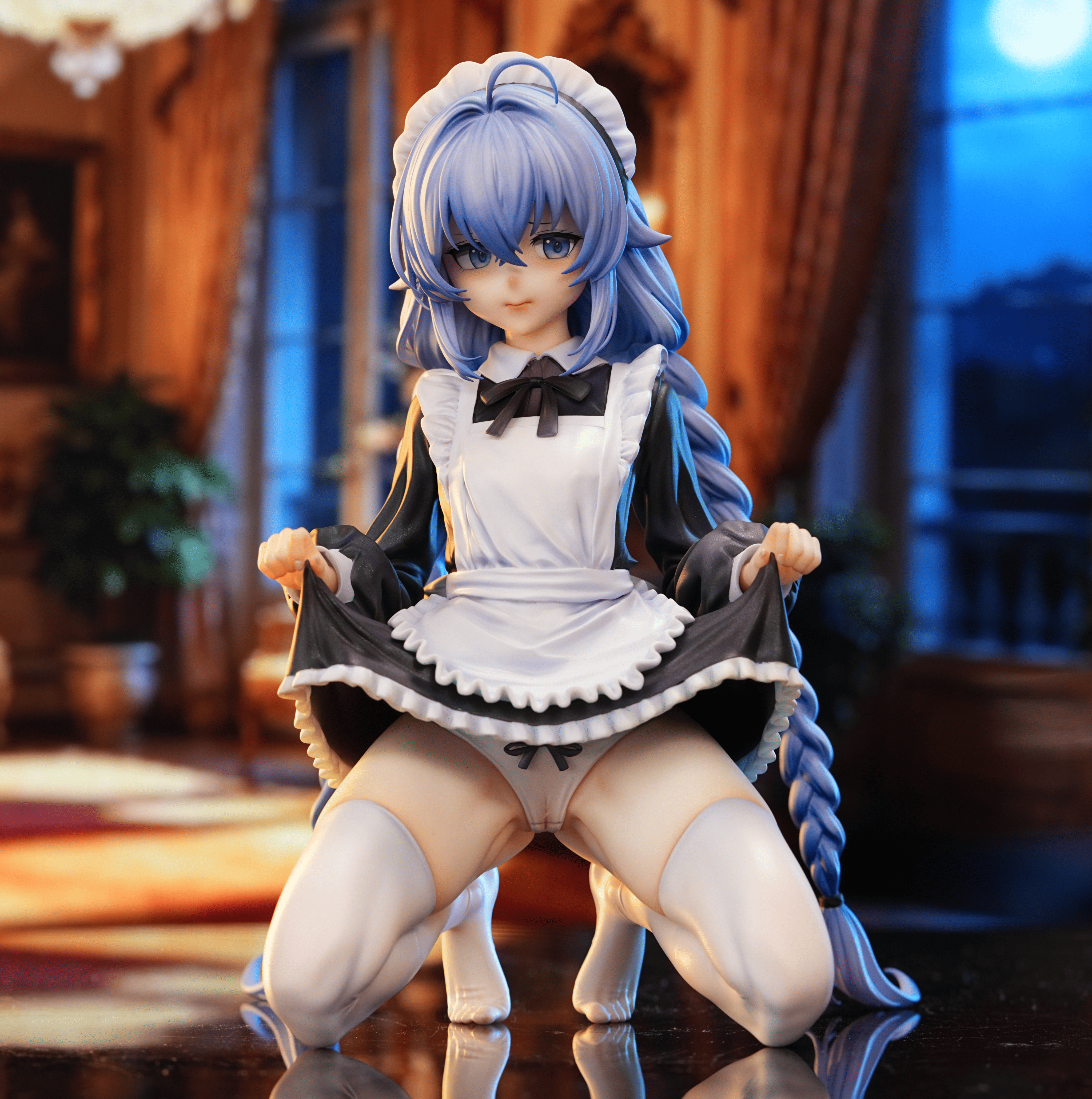 【售罄展示追加請私訊客服@toystationtw】無職轉生 桌擺系列 洛琪希 X Absurd離譜1