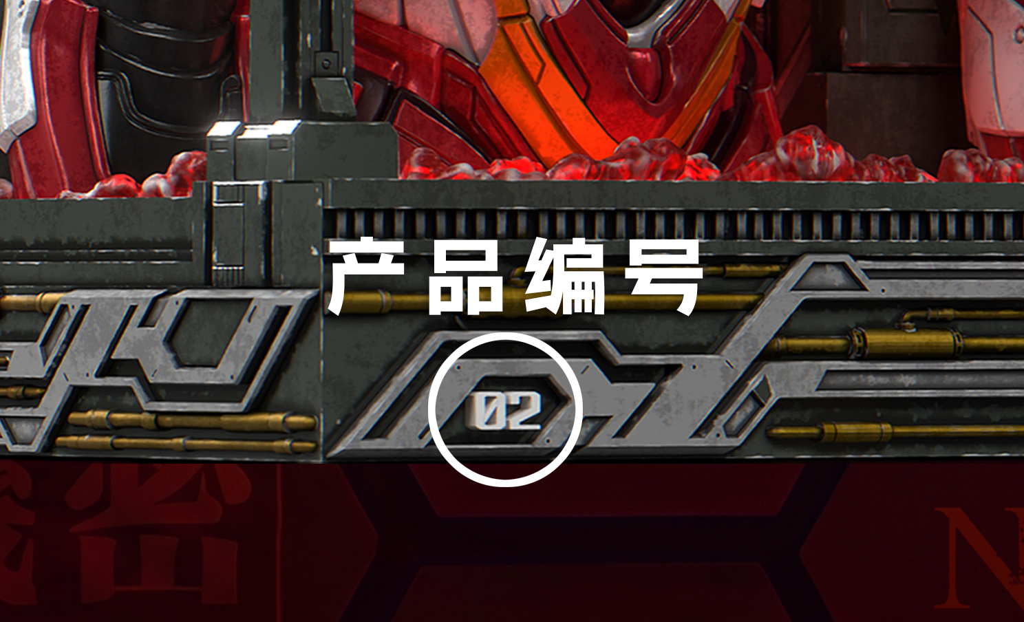 【預購】Eva新世紀福音戰士 櫃霸系列雕像 二號機&明日香 X 喵嗚工作室15