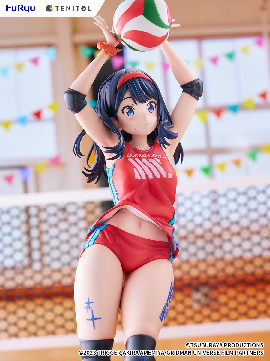 【預購】古立特宇宙 寶多六花 運動服手辦 X TENITOL TALL4