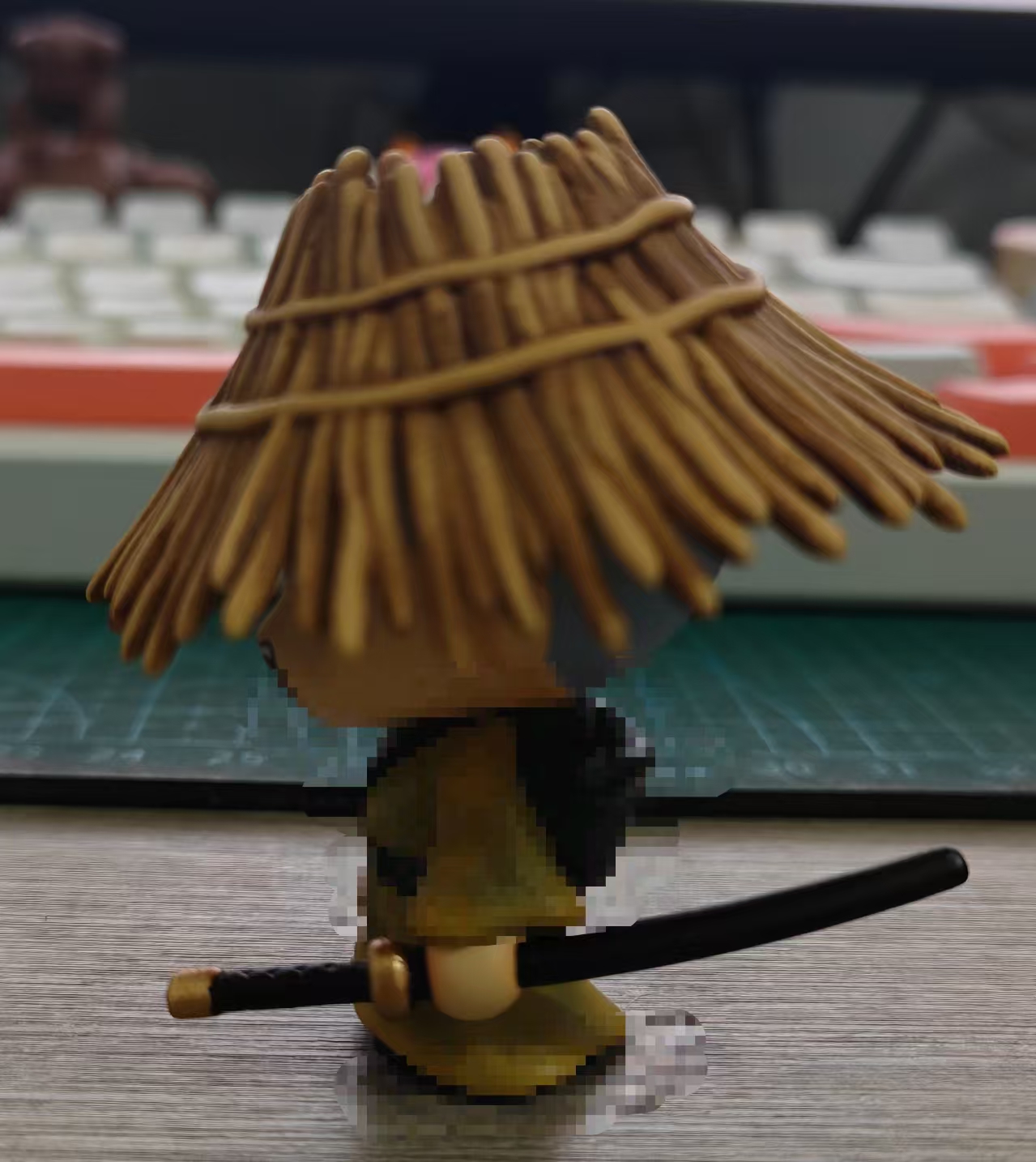 【售罄展示追加請私訊客服@toystationtw】楓之谷 冒險島GK手辦 麥吉 X YMG8