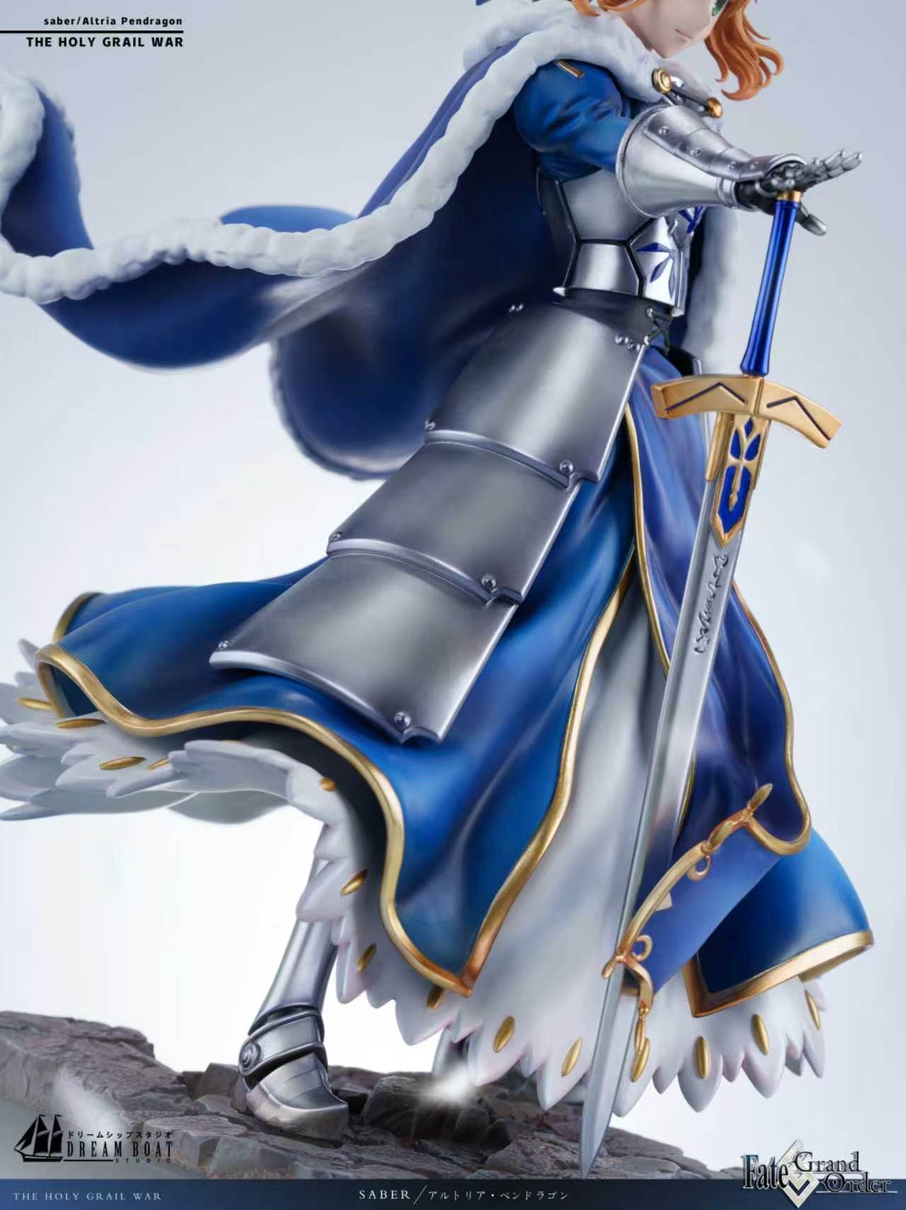 【預購】Fate Saber阿爾托莉雅·潘德拉貢 X Dream Boat11