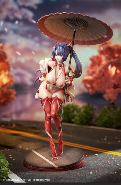 【預購】賽車巫女 X Hobbysakura3