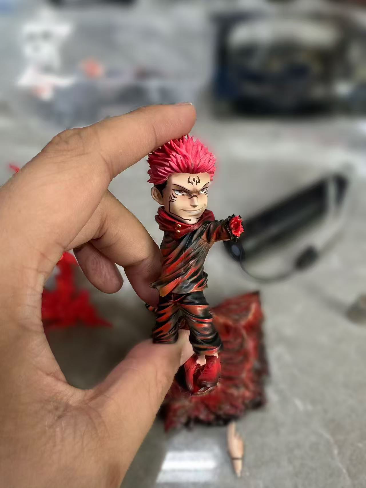 【預購】咒術迴戰 第五彈 火弓宿儺 X Z studio3