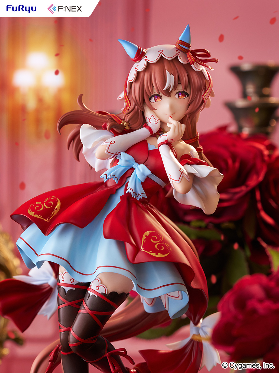 【預購】賽馬娘 Pretty Derby 愛如往昔希 X F:NEX4