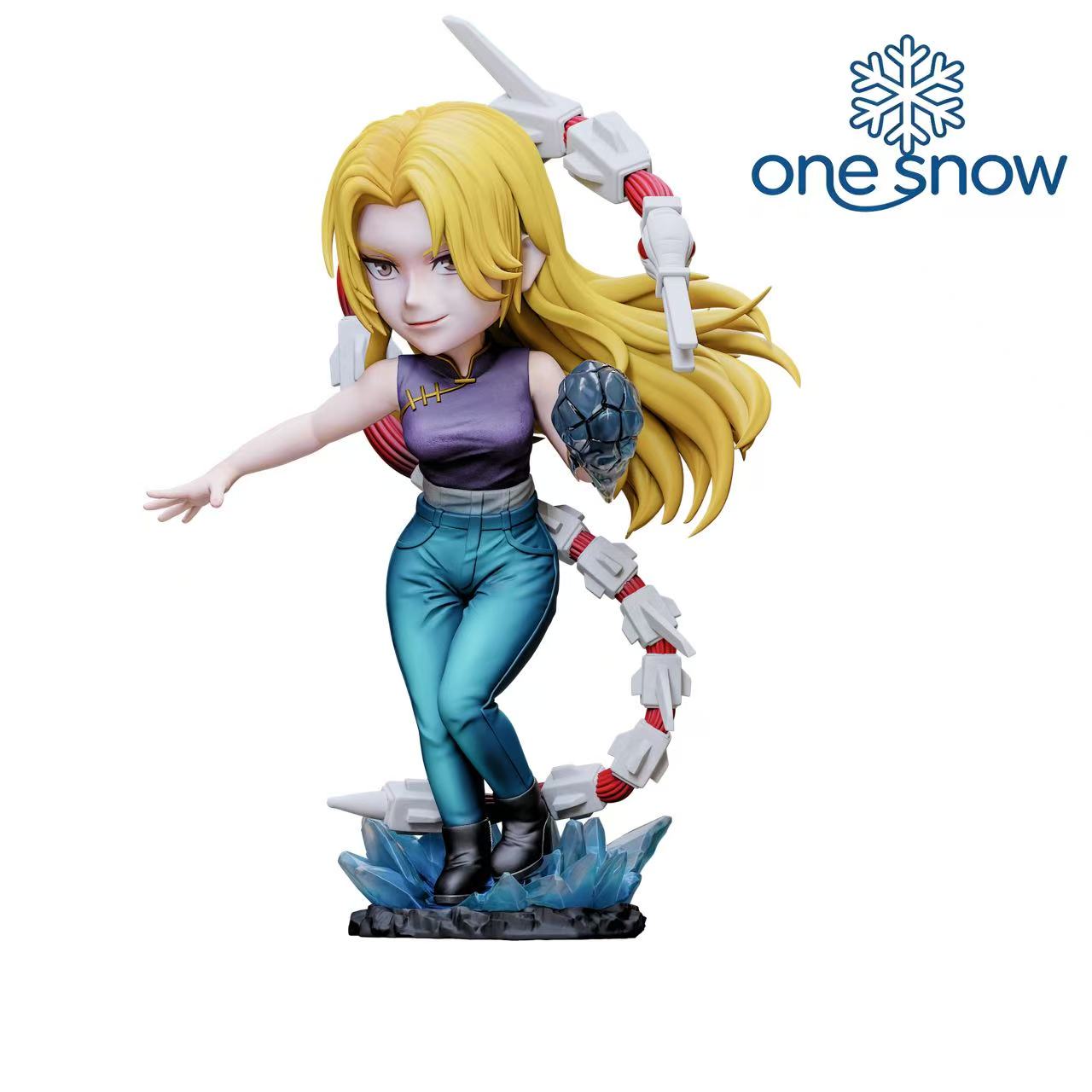 【預購】咒術迴戰 死滅回遊 九十九由基 X 一雪工作室One Snow4