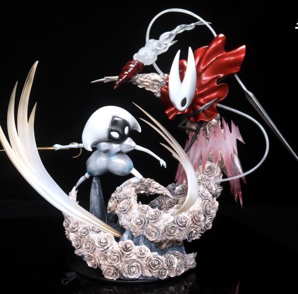 【補款】空洞騎士 絲之歌對戰雕像 X 27獄1