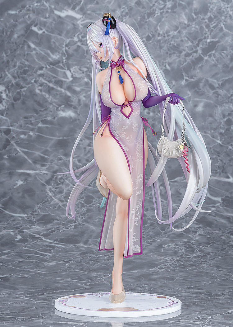 【預購】碧藍航線 奇爾沙治 Springtime Data X Phat!10