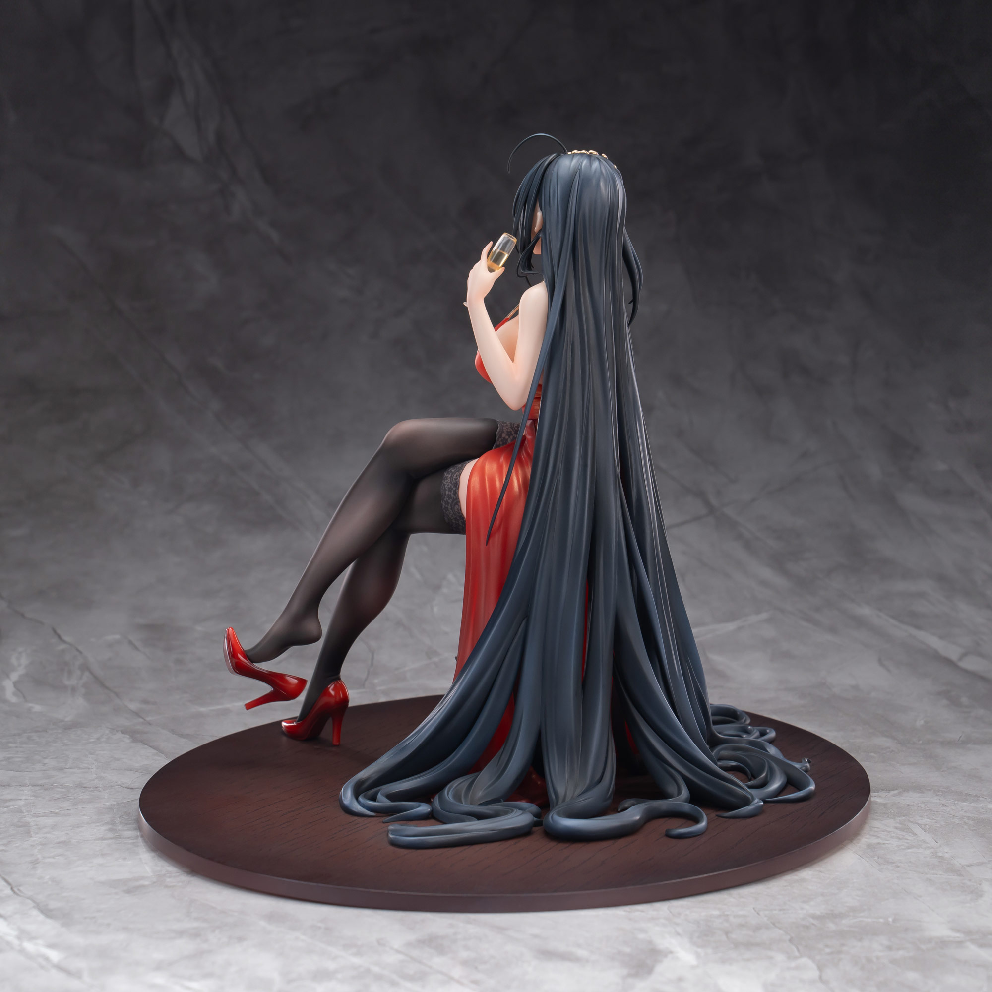 【預購】碧藍航線 鷯 毒蘋果Ver. 1/7比例手辦 X MiniM-Studio8