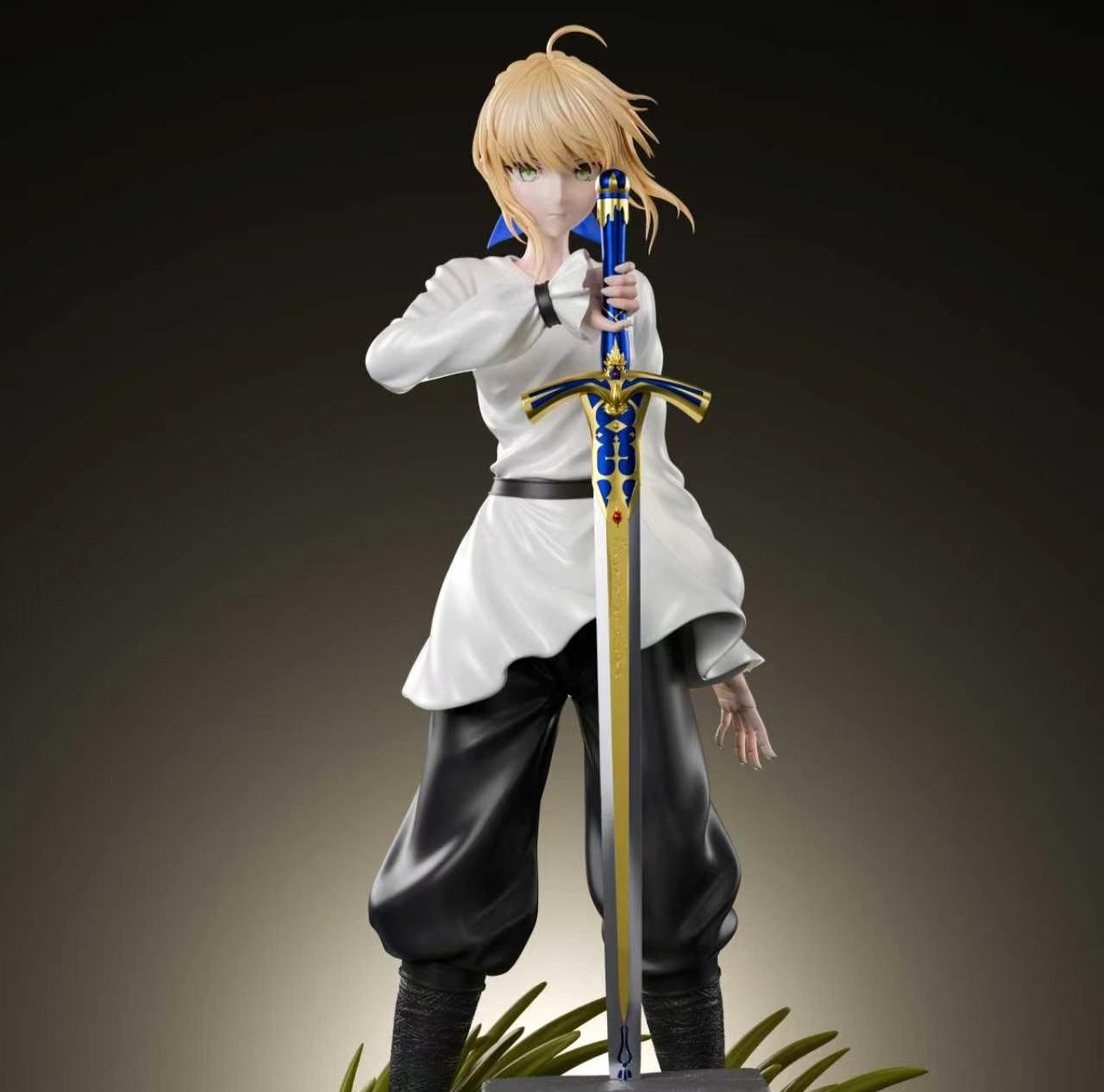 【預購】Fate 亞瑟王 阿爾托莉雅 X Snow unity+ZN1