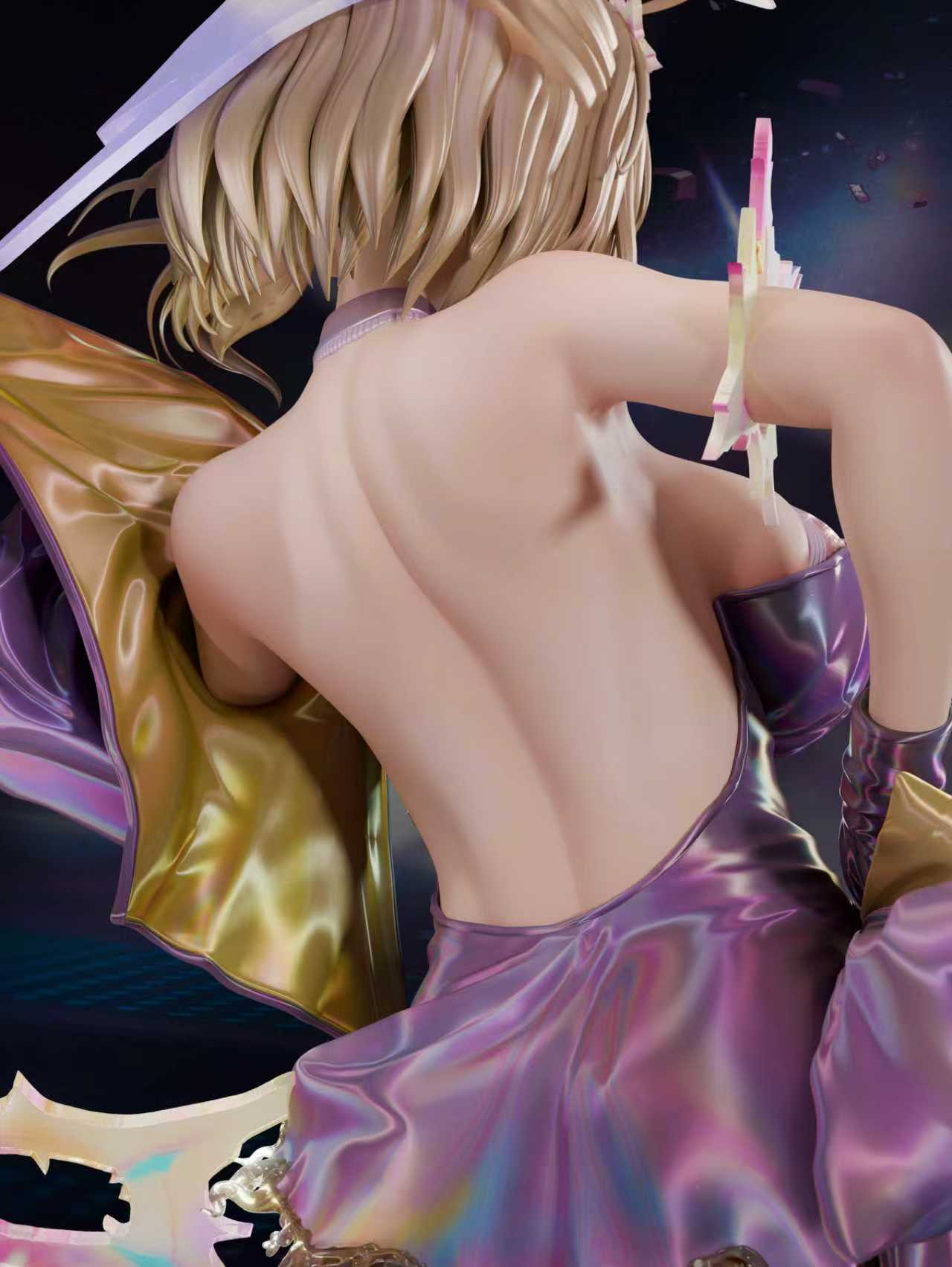 【售罄展示追加請私訊客服@toystationtw】勝利女神:妮姬 閃耀阿妮斯 X 千本櫻工造7