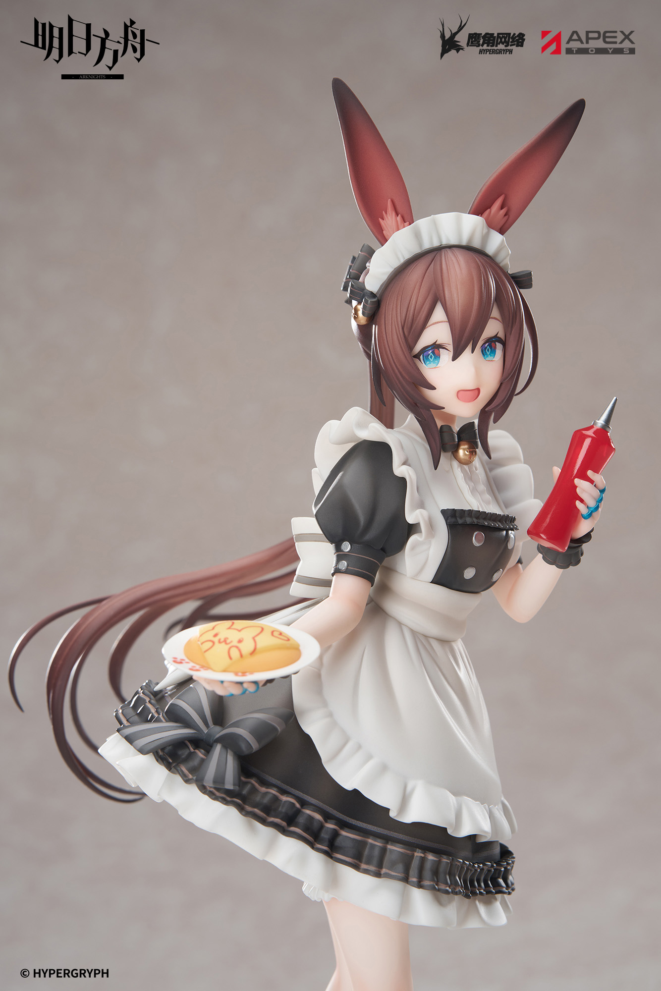 【預購】明日方舟 LIMEPIE系列 阿米婭 飲茶時間Ver. X APEX4