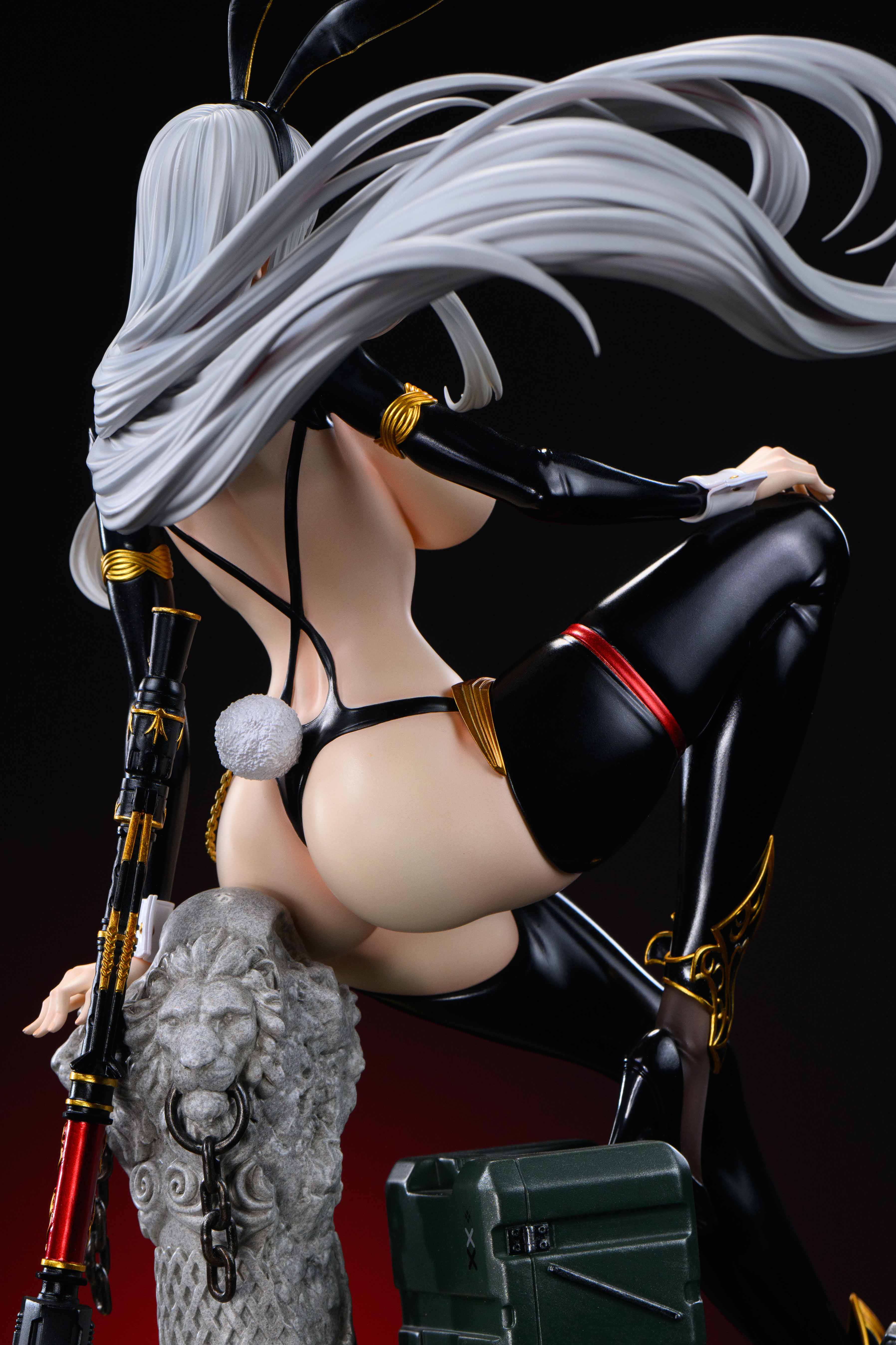 【售罄展示追加請私訊客服@toystationtw】戰場女武神 雙版本 塞露貝利亞 X Xpic-Studio19