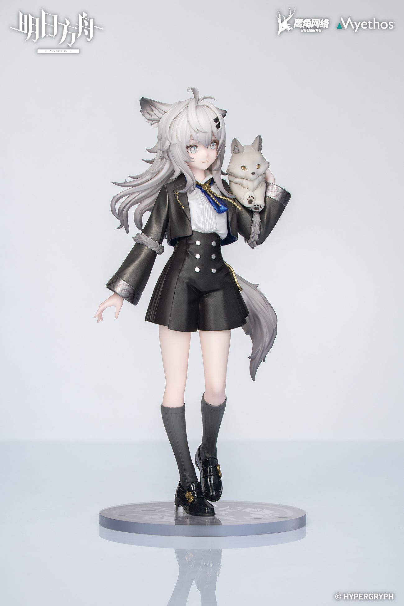 【預購】明日方舟 羅德小朋友系列 拉普蘭德 X Myethos11