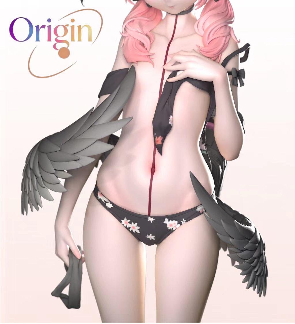 【預購】蔚藍檔案 下江小春 X Origin工作室6