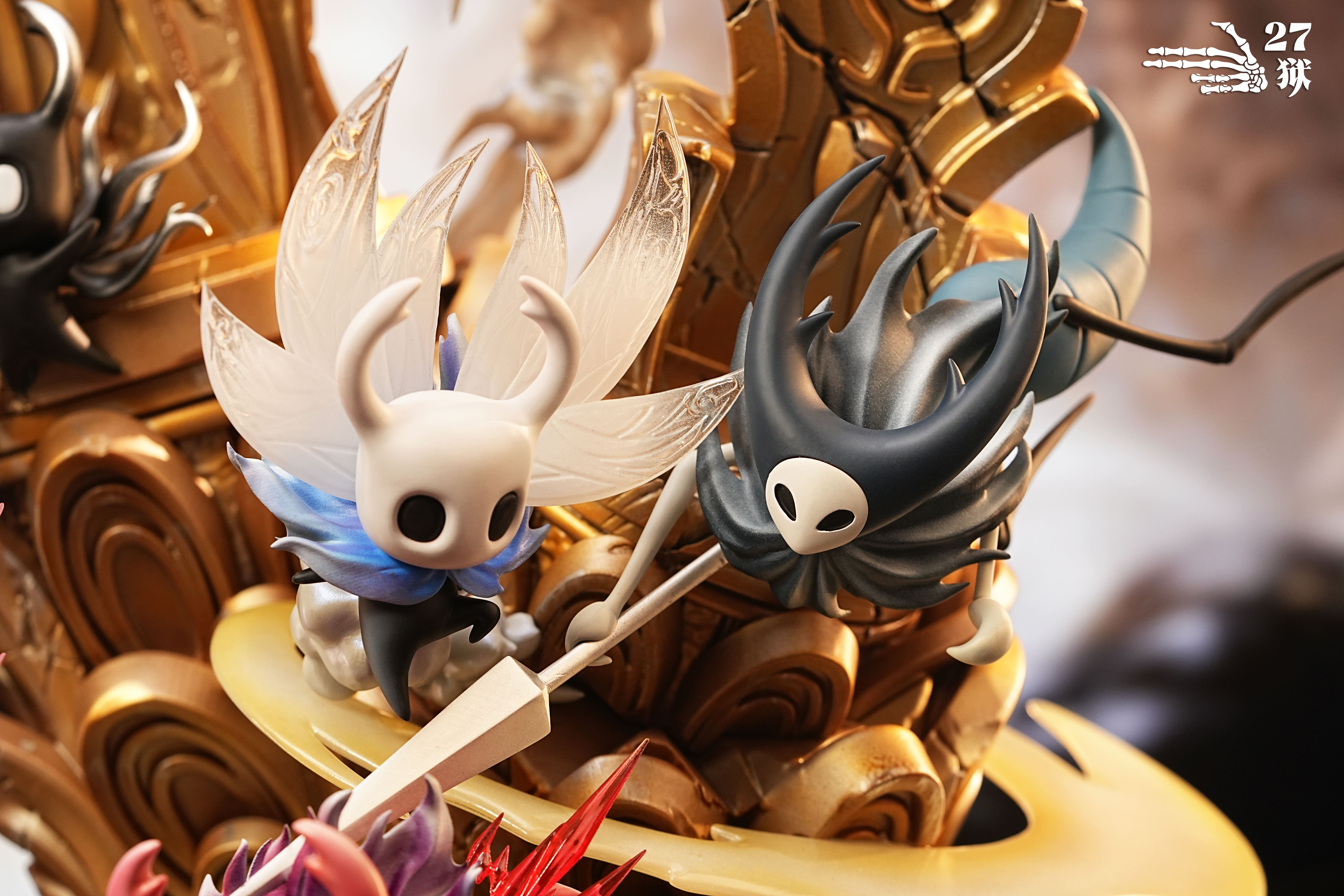 【預購】空洞騎士 戰鬥姊妹 X 27獄5