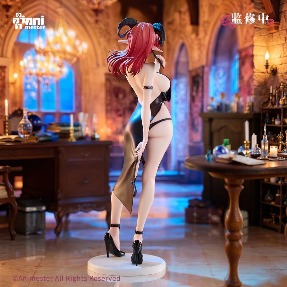 【預購】嗜血魔女 伊莎貝拉 X Animester大漫匠3