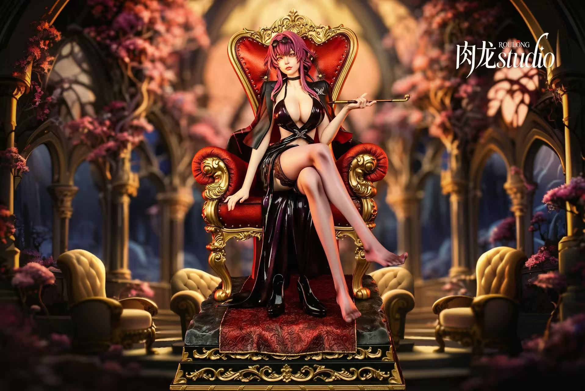【預購】崩壞星穹鐵道 晚宴卡芙卡 X 肉龍工作室2