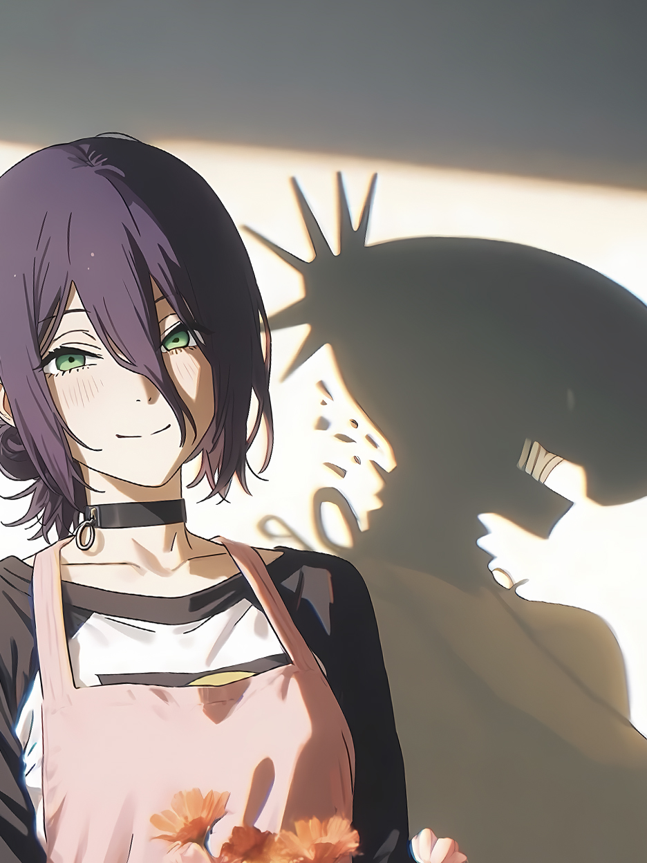 【預購】鏈鋸人《捧花蕾塞》動漫裝飾畫 X 星空工作室6