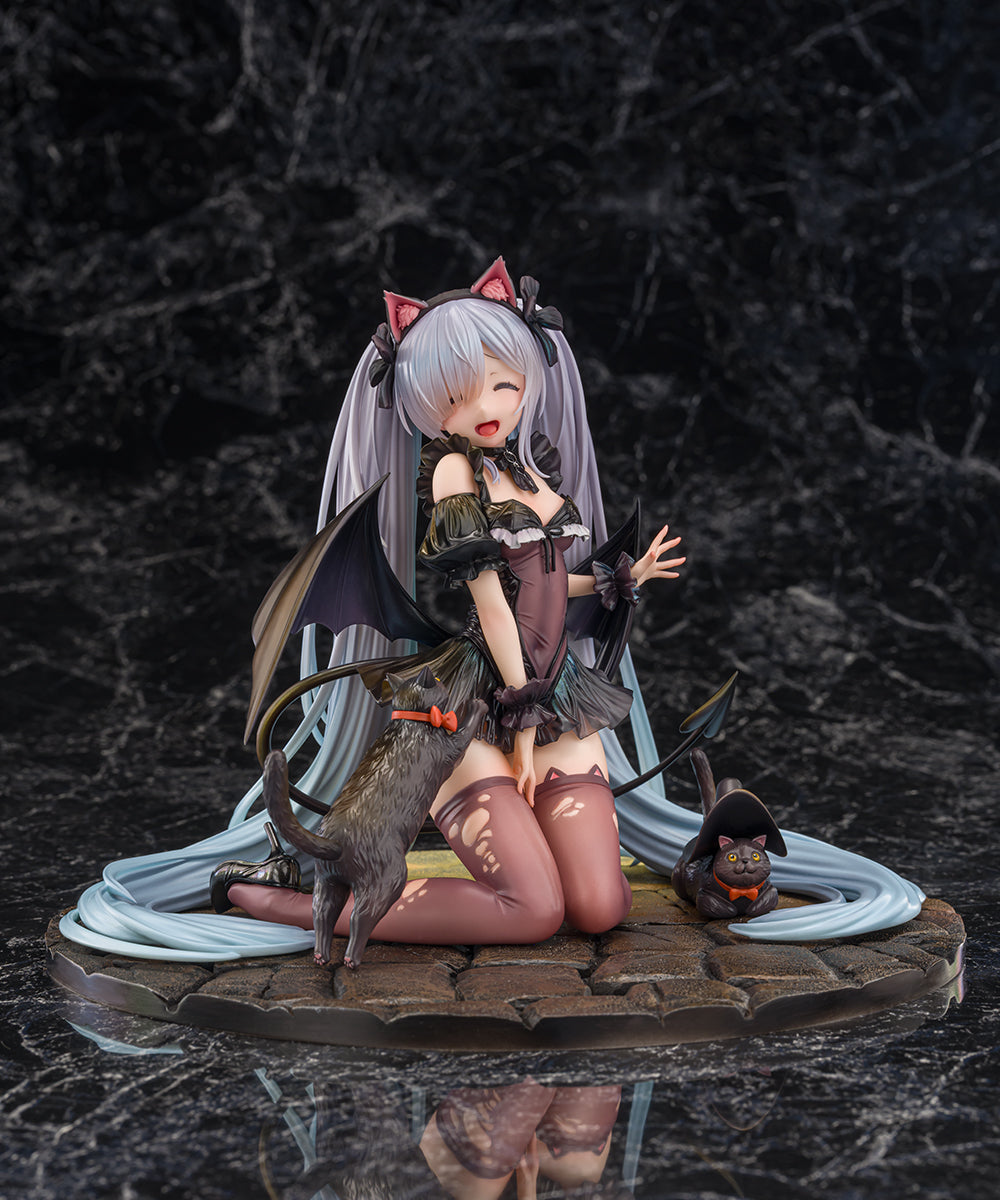 【預購】碧藍航線 萬聖喵喵驚悚夜 雅努斯 X AmiAmi4