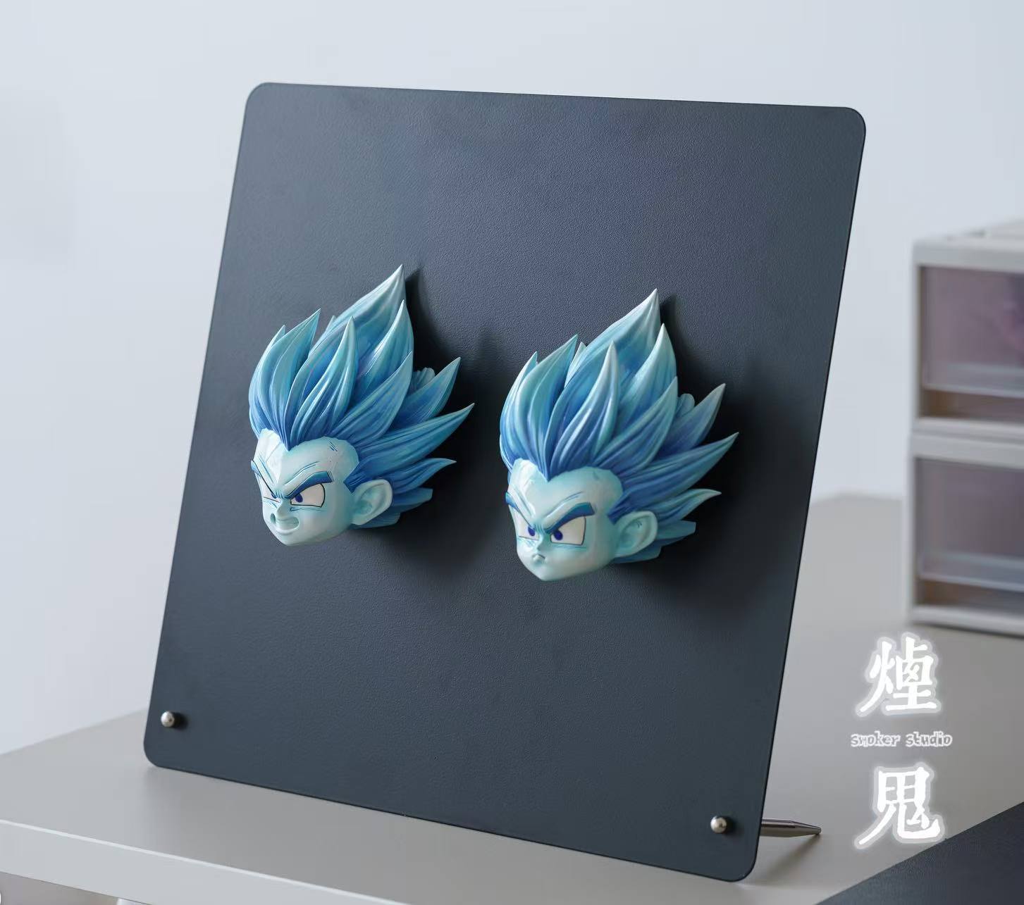 【預購】七龍珠 幽靈冰箱貼 X 煙鬼工作室4
