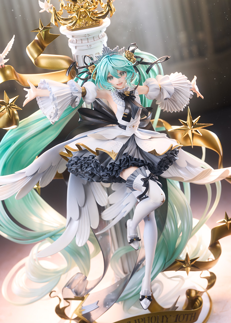 【預購】初音未來 交響樂 10th Anniversary Ver. X GOOD SMILE COMPANY6
