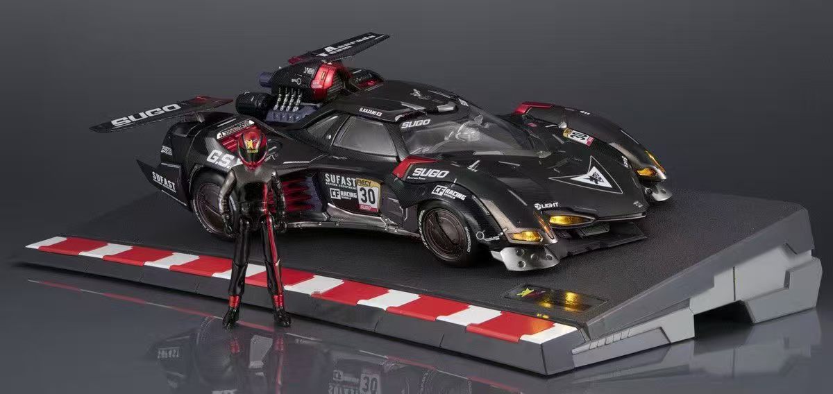 【預購】高智能方程式 阿斯拉達G.SxRS SIREN 3M09740W0 X Threezero2