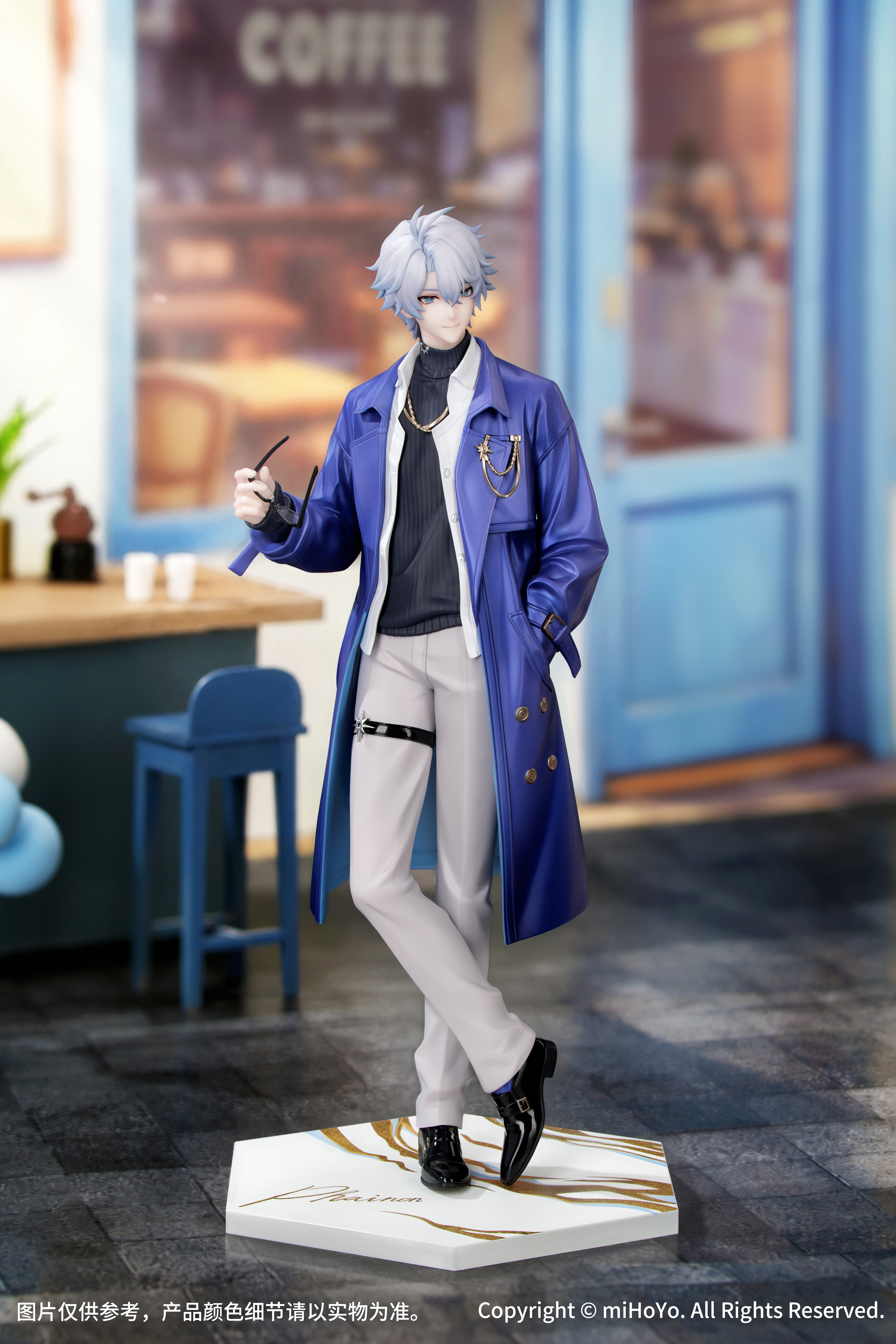 【預購】崩壞星穹鐵道 Gift+系列 白厄 列車環遊記 X Myethos2