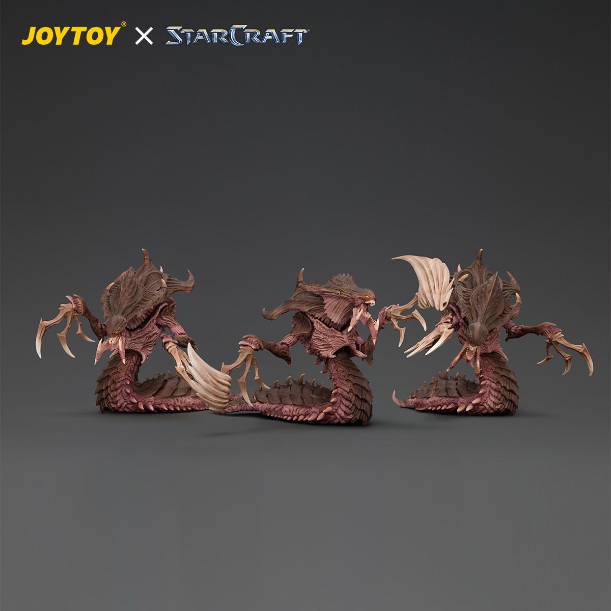 【預購】星海爭霸 異蟲刺蛇套裝 JT05206 X JOYTOY1