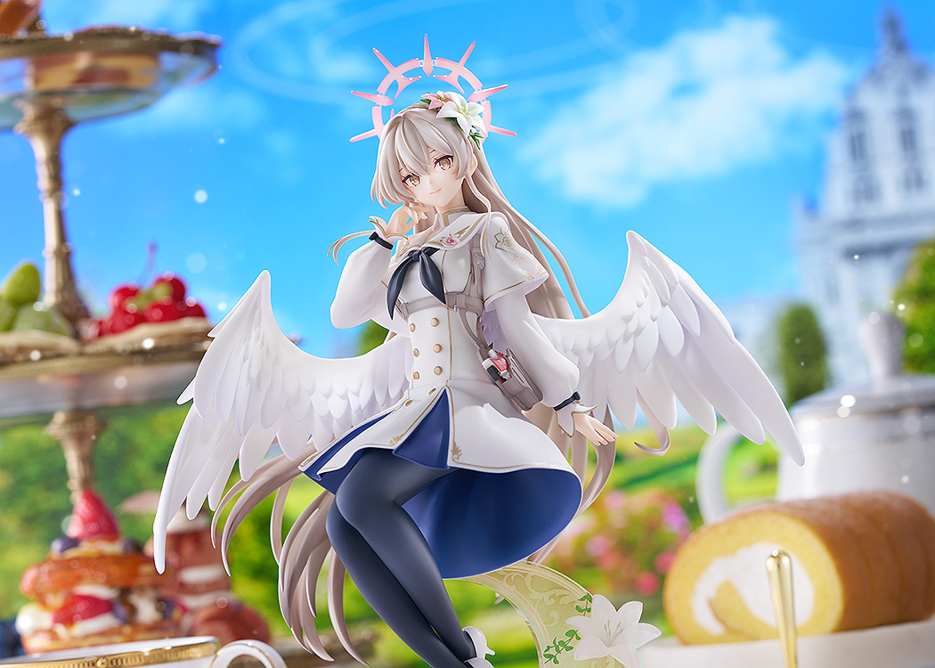 【預購】蔚藍檔案 花香漫溢的微笑 桐藤渚 X GOOD SMILE COMPANY4