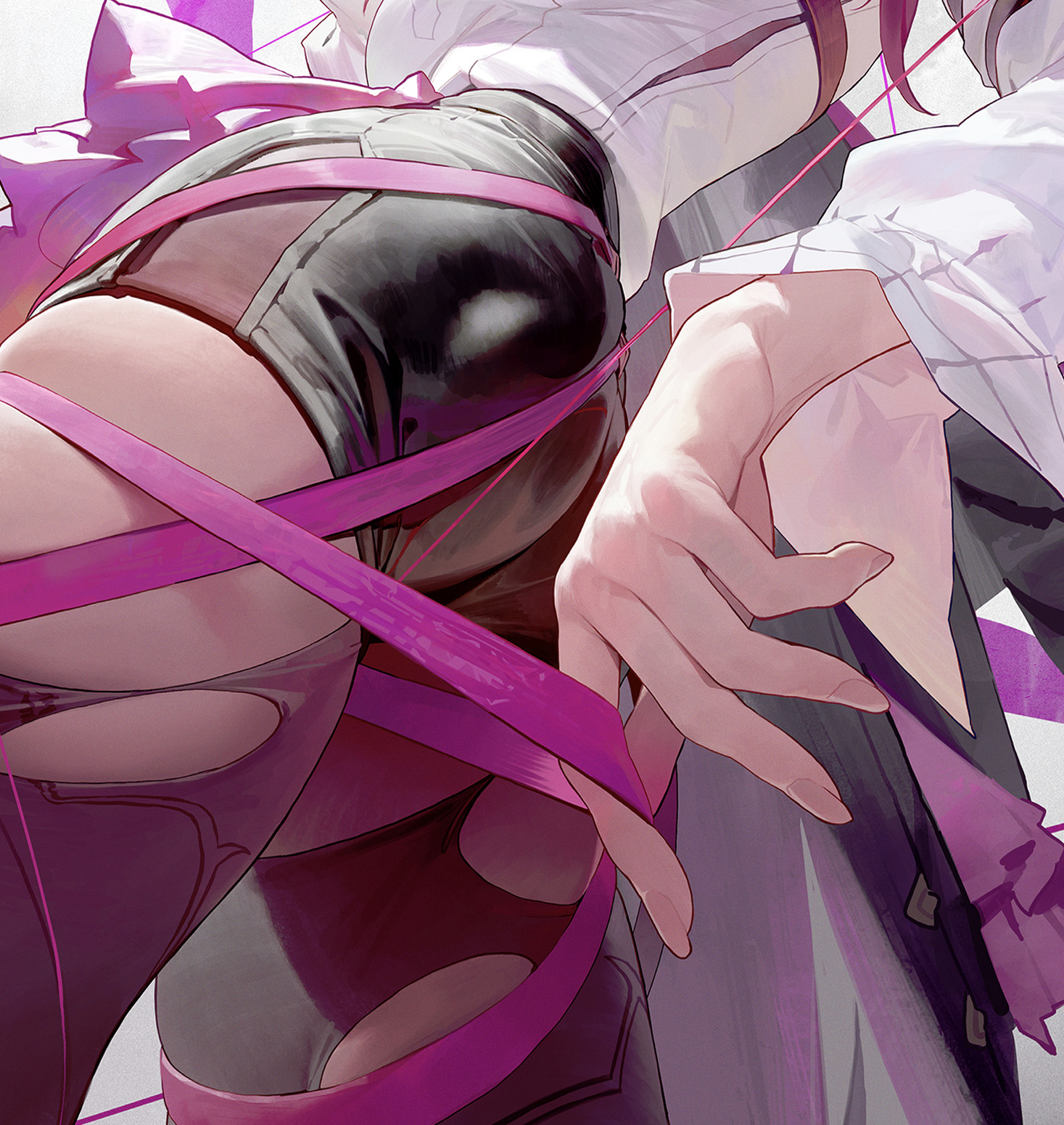 【預購】崩壞星穹鐵道《卡芙卡》動漫裝飾畫 X H2工作室5