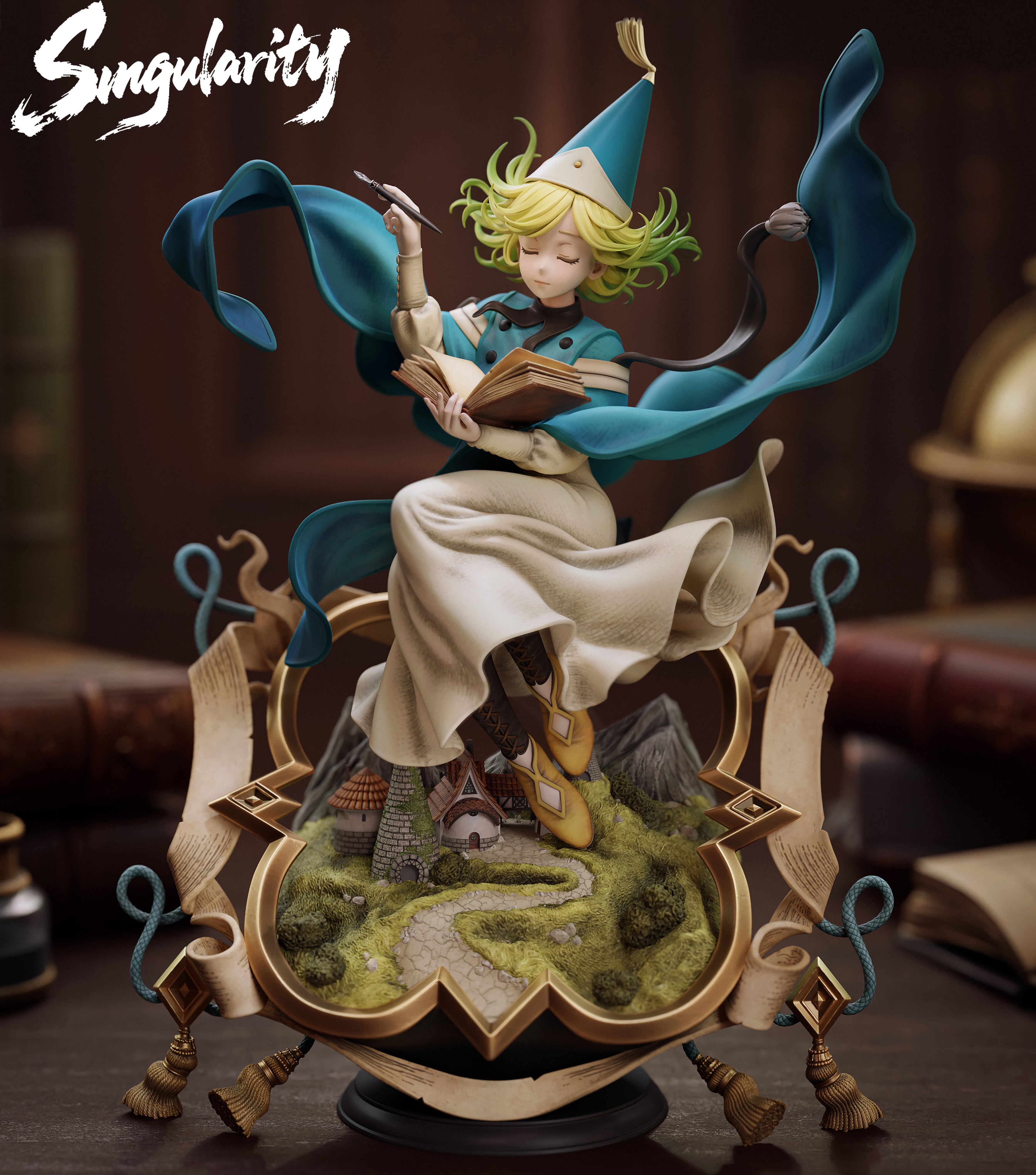 預購】尖帽子的魔法工坊Coco可可X Singularity-Studio - 玩驛丨Toy station